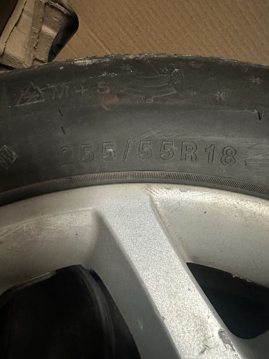 Продам диски r18