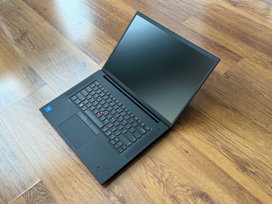 16' 2.5K 165Hz Core i7-12800H Lenovo ThinkPad P1 Gen 5 32GB DDR5/512GB NVMe/Nvidia RTX A2000 8GB/Бат 6ч