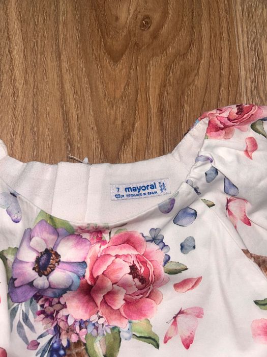 Детска рокля Майорал Mayoral