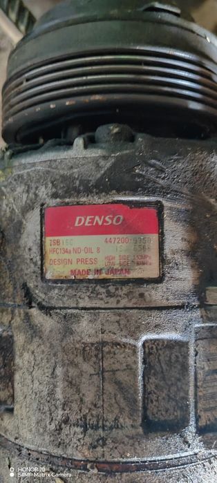 Компрессор для кондиционера