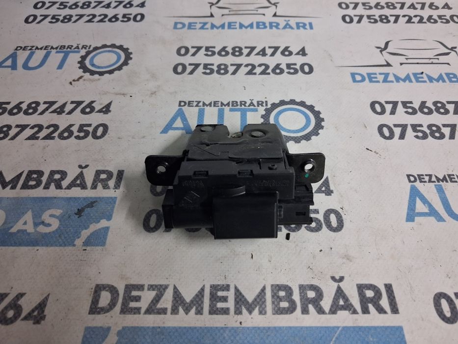 Broasca haion Nissan Qashqai 2012