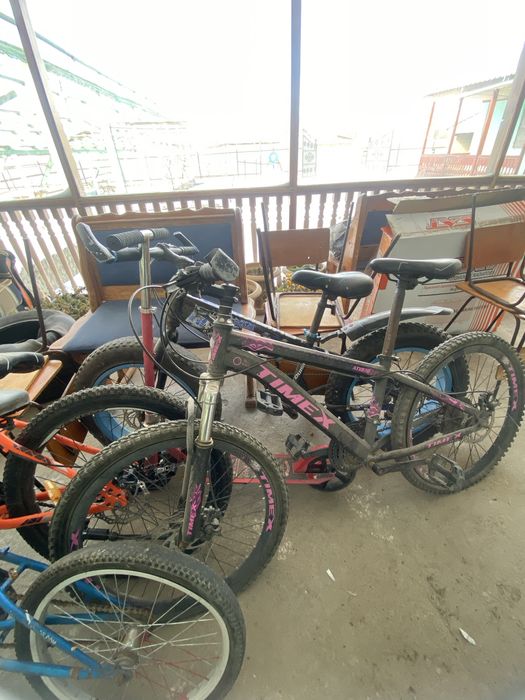 Продам велосипеды