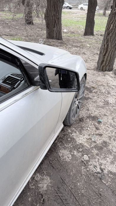 W221 зеркала дубликат.