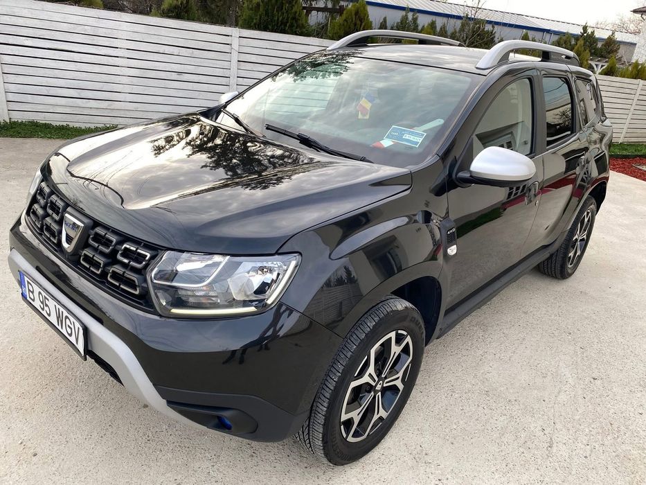 Dacia Duster Dacia Duster 4x4 1.3TCi benzina 2020 E6 Lane Assist Model echipare Ful