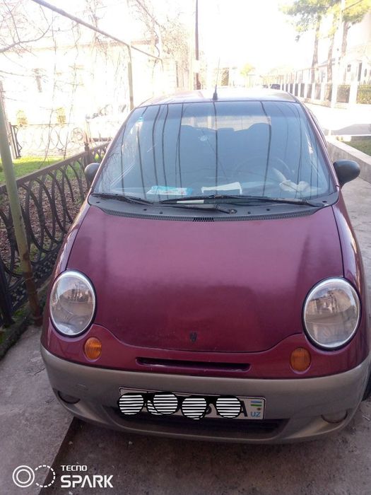 Daewoo Matiz Best продаётся автомобиль Матиз Бест