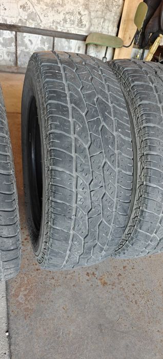 Колеса покрышки 225/70R16