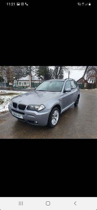 Aripa stinga dreapta bmw x3