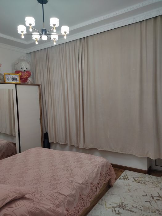 Nazarbekda 2 sotuli yevro remont hovli