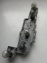 Soclu stop frana stanga Opel Vectra C