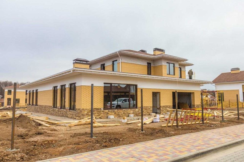 Облицовочный кирпич в наличии