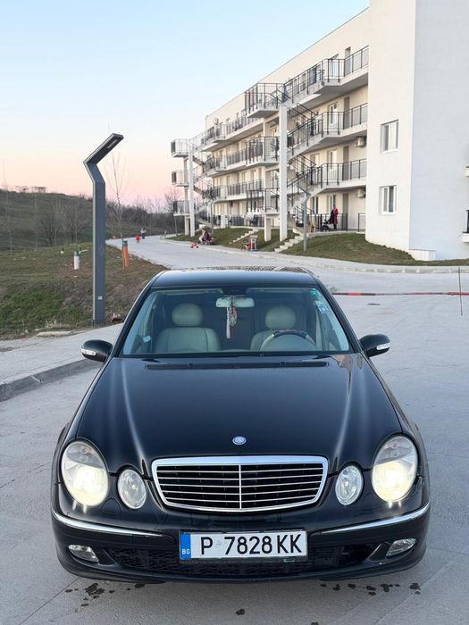 Mercedes E Class