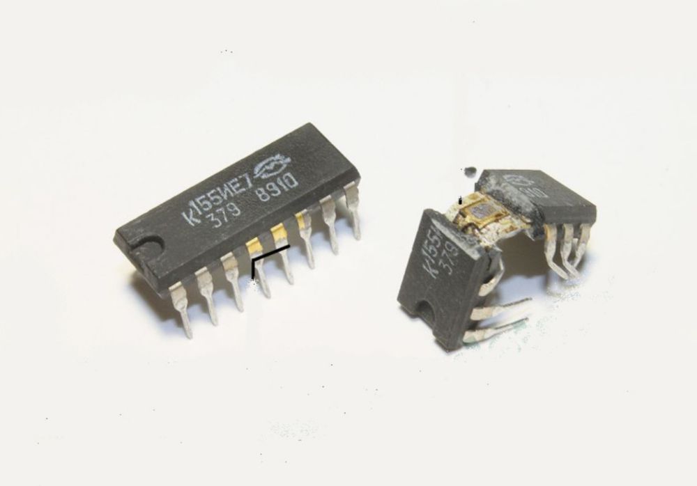 Приму радиодетали