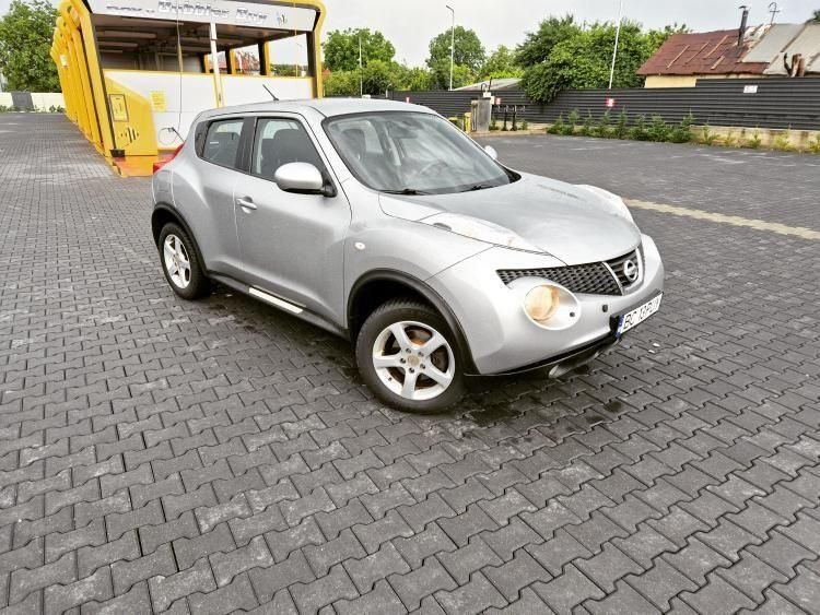 Nissan Juke, 2010 Euro 5, 1.5 DCi 110 cp, Variante
