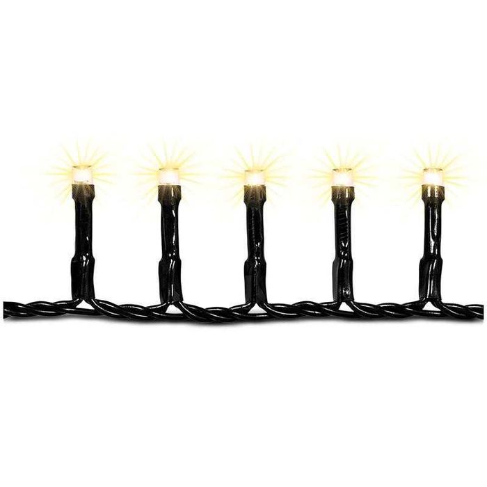 Луксозни коледни лампички 45метра