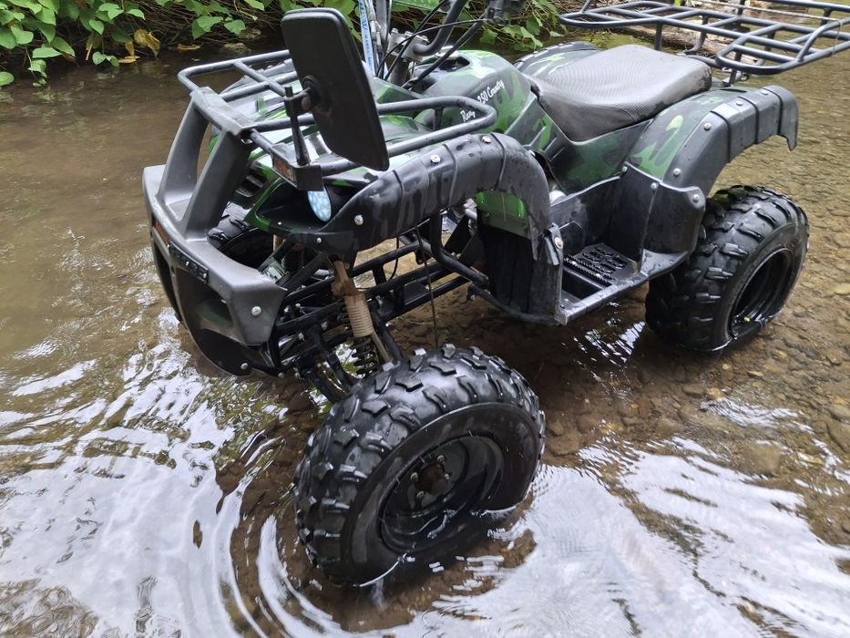Продавам АТВ ATV 250куб.см.