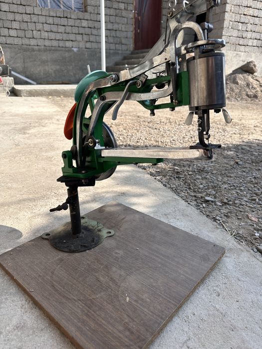 Тігін машинасы