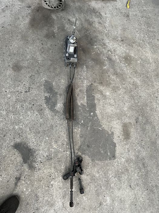 Timonerie cautator viteze vw tiguan 4x4 manual