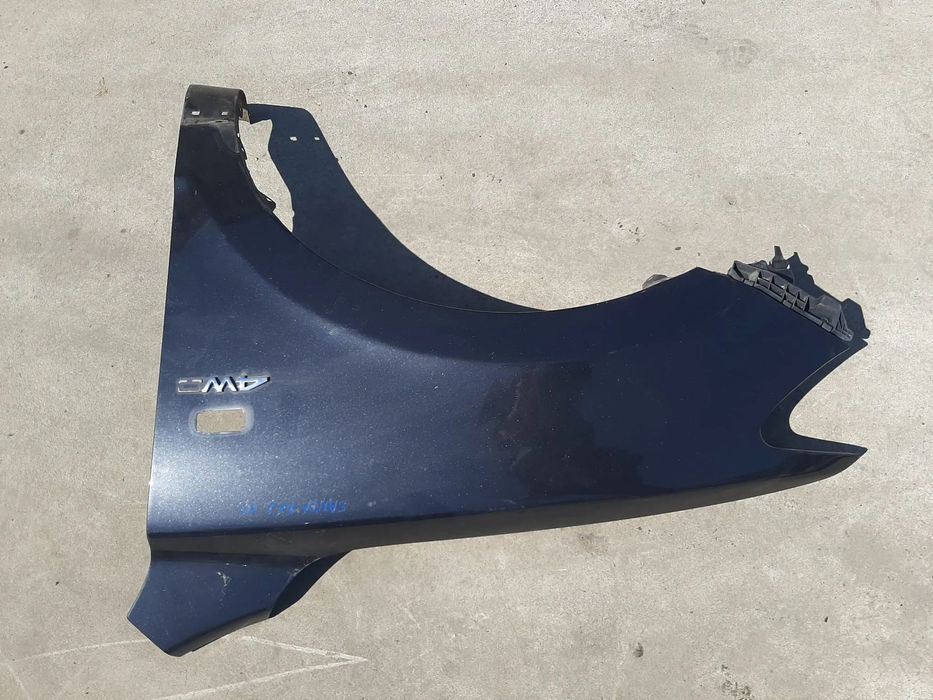 aripa stanga fata  hyundai santa fe 2 cm