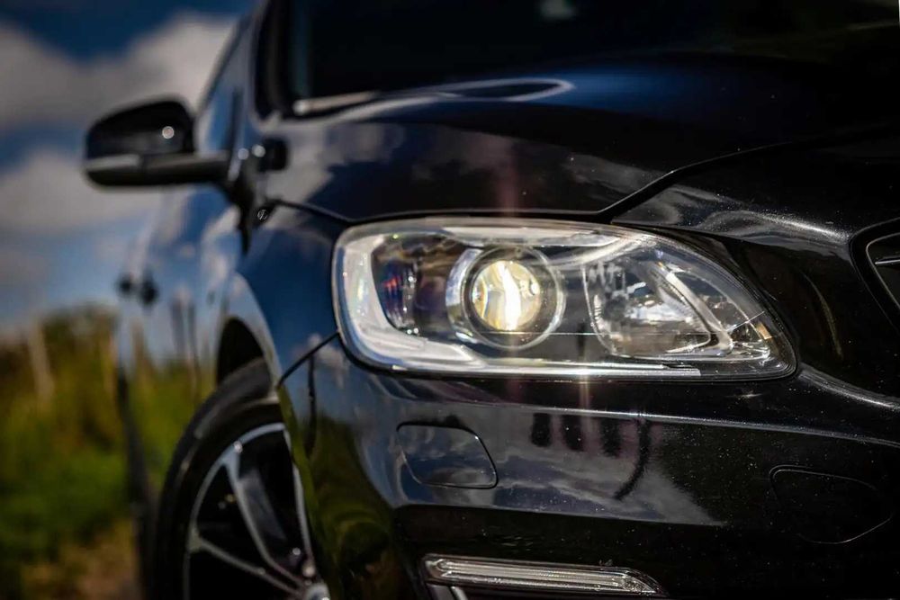 VOLVO V60 2015 — imagine 5