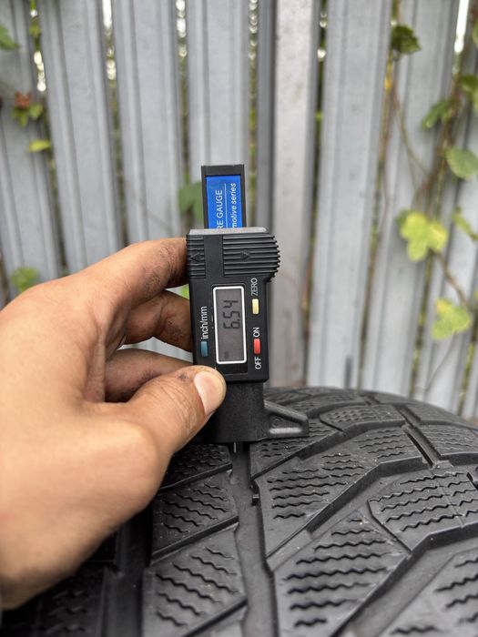 Anvelope Iarna 255/50/19 Falken EuroWinter HS02 Pro 255 50 19 R19