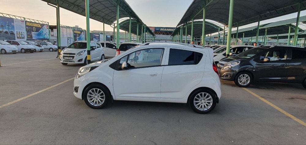 Spark 2022. Aftamat 4 pozitsa