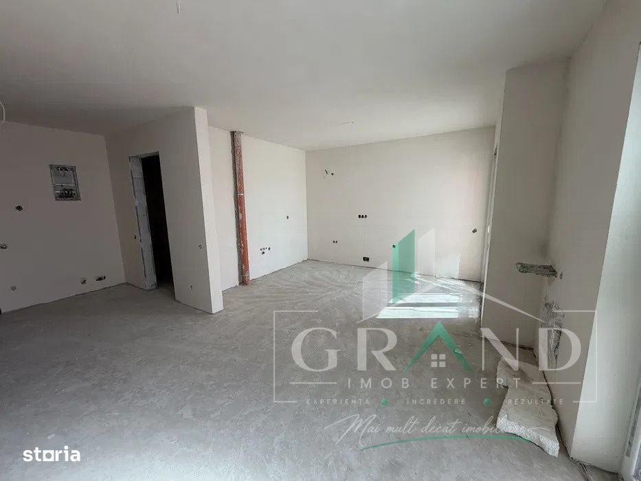Apartament cu 2 camere, bloc nou, cartier Gheorgheni — fotografia 1