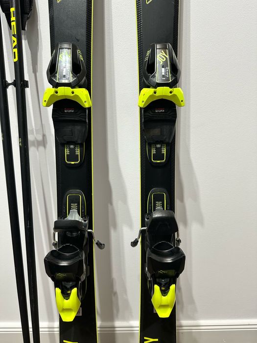 Ski Head Super Joy 153cm
