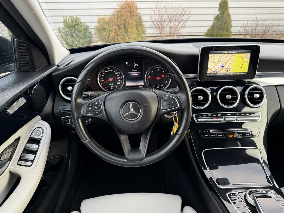 Mercedes Benz C-Classe Automat