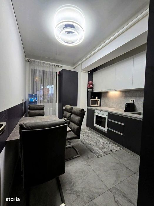 Apartament 3 Camere mobilat utilat, Strada Mărului, Fundeni Dobroești