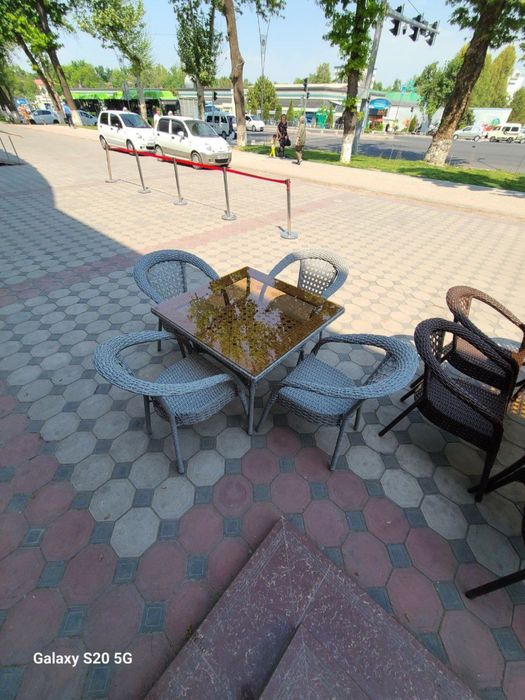 Ratan stol stullar nasiya sharq mebel