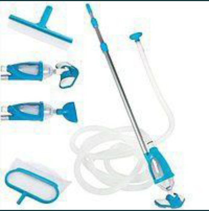 Ручной пылесос intex