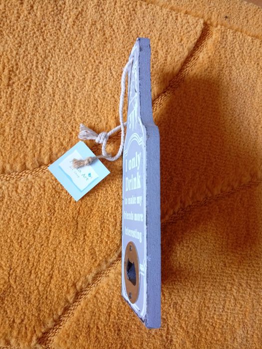 Отварачка за бира за подарък