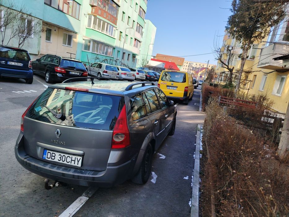 Vând Renault Megane gpl