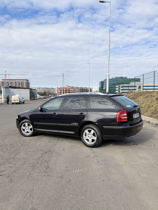 SKODA Octavia 2005 — imagine 4