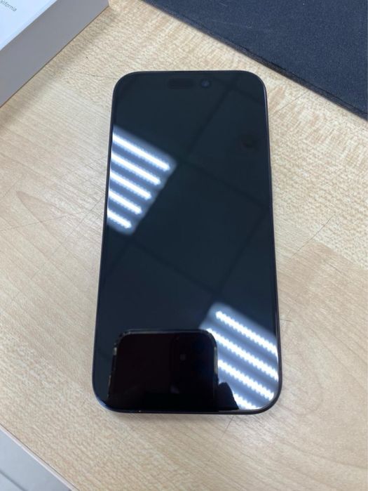 Iphone 15 pro 256Gb blue 100%