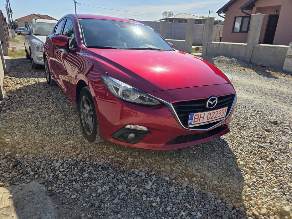 MAZDA 3 2016 — imagine 5