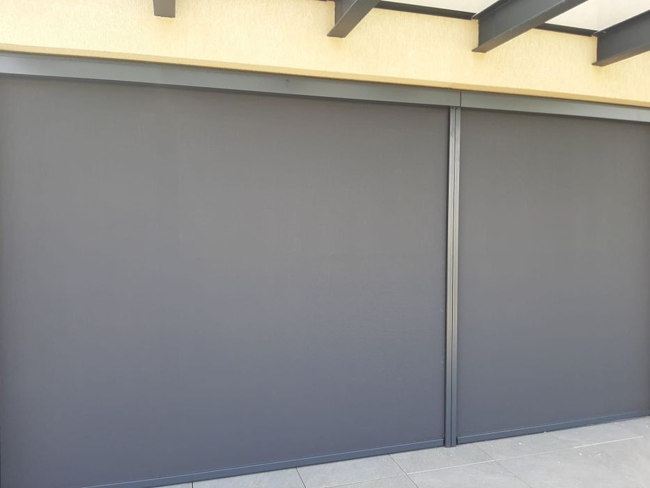 Rolete exterioare ZIP SCREEN