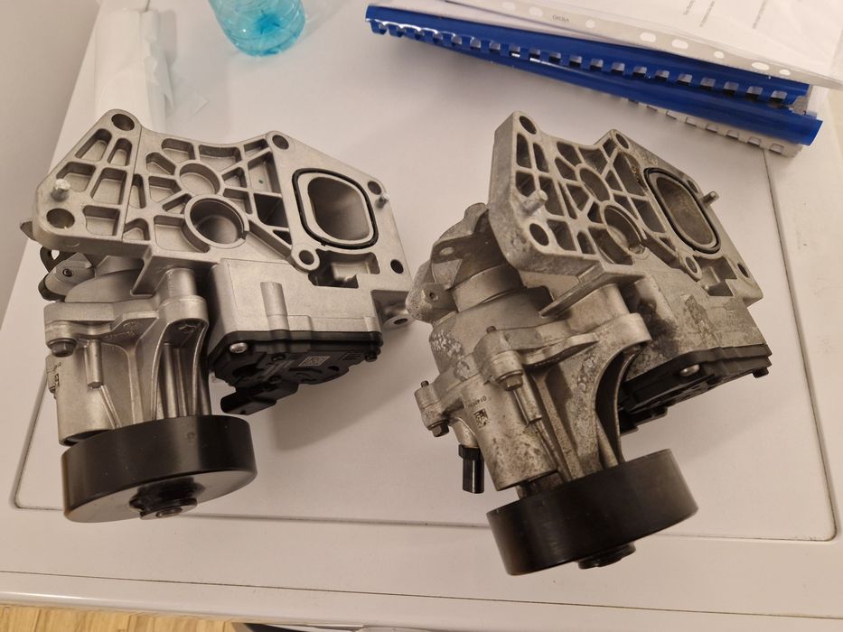 Vand pompa apa, cod 55515120,  Opel Astra K, 1.5 diesel noua si sh