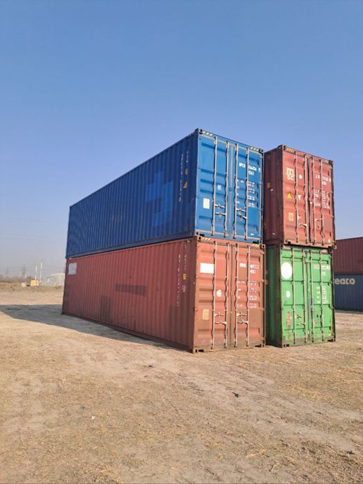 Контейнеры Konteynerla