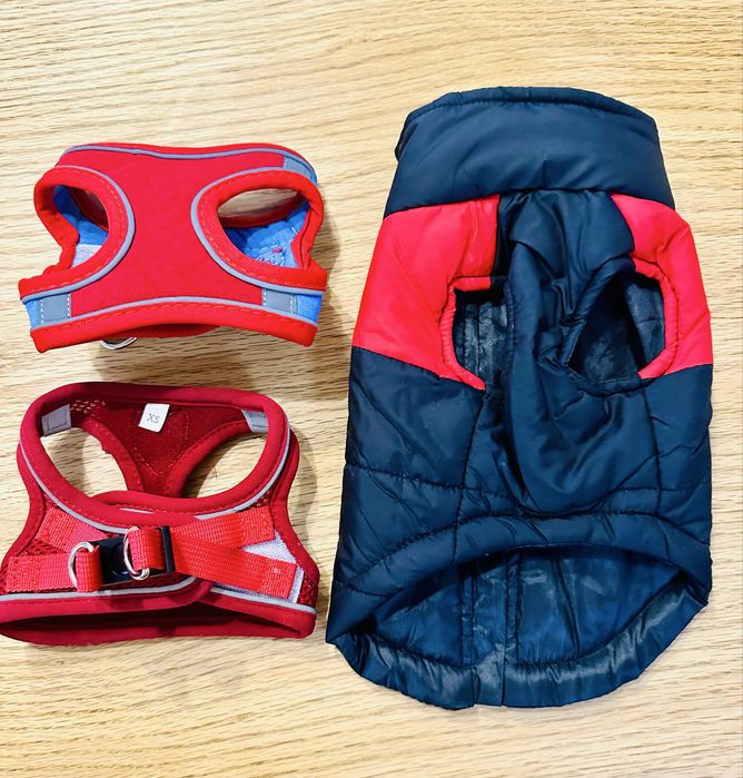 Лот нагръдник и грейка