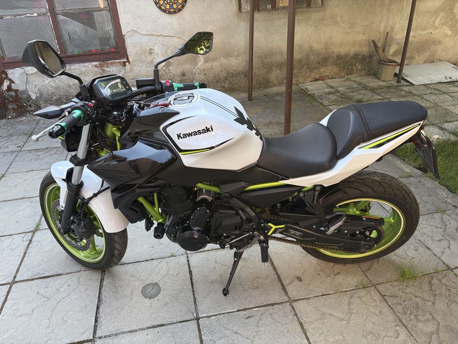 Kawasaki z650ABS