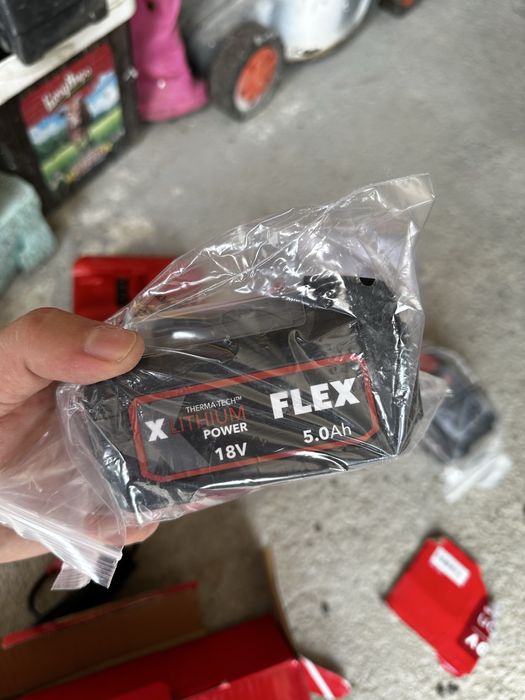 Flex Power set 55R