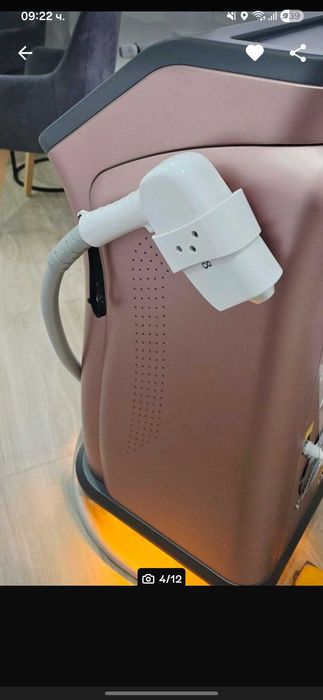 Diodenlaser PHI Laser Typ-H 808