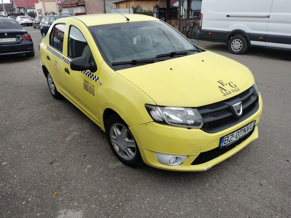 Dacia Logan