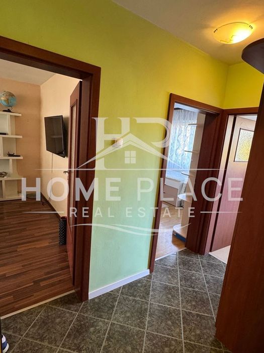 Дава се под наем Тристаен апартамент в Варна, Чайка - 62 кв.м за 548.25 € - Снимка #9