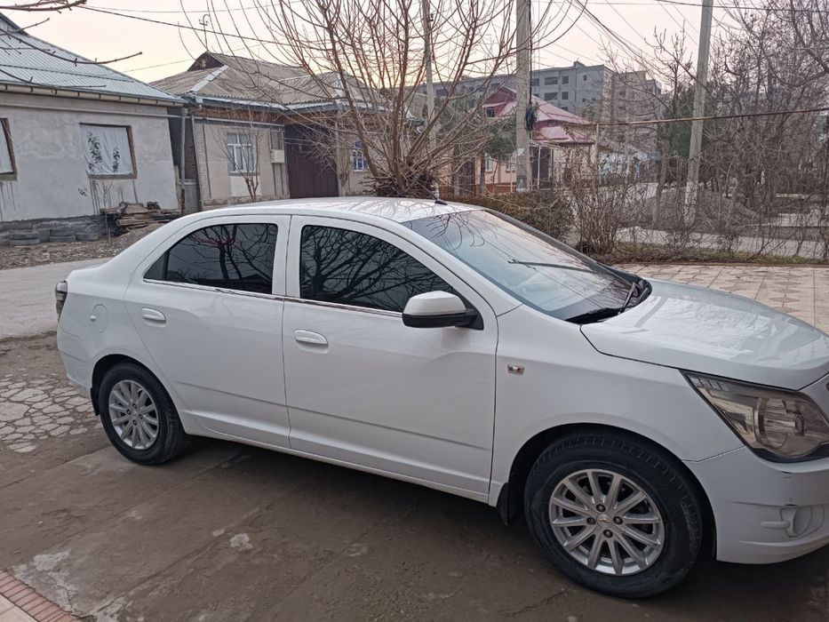 Кобальт в идеальном состоянии