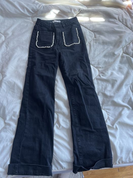 Дамски дънки нови