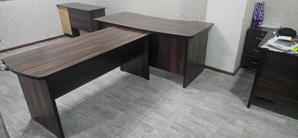 Офис учун мебель б/у идеальный состоянияда
