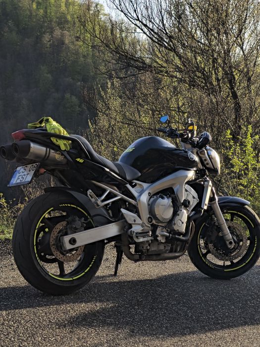 Yamaha FZ6N 2004 A2