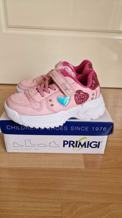 Кожени маратонки Primigi